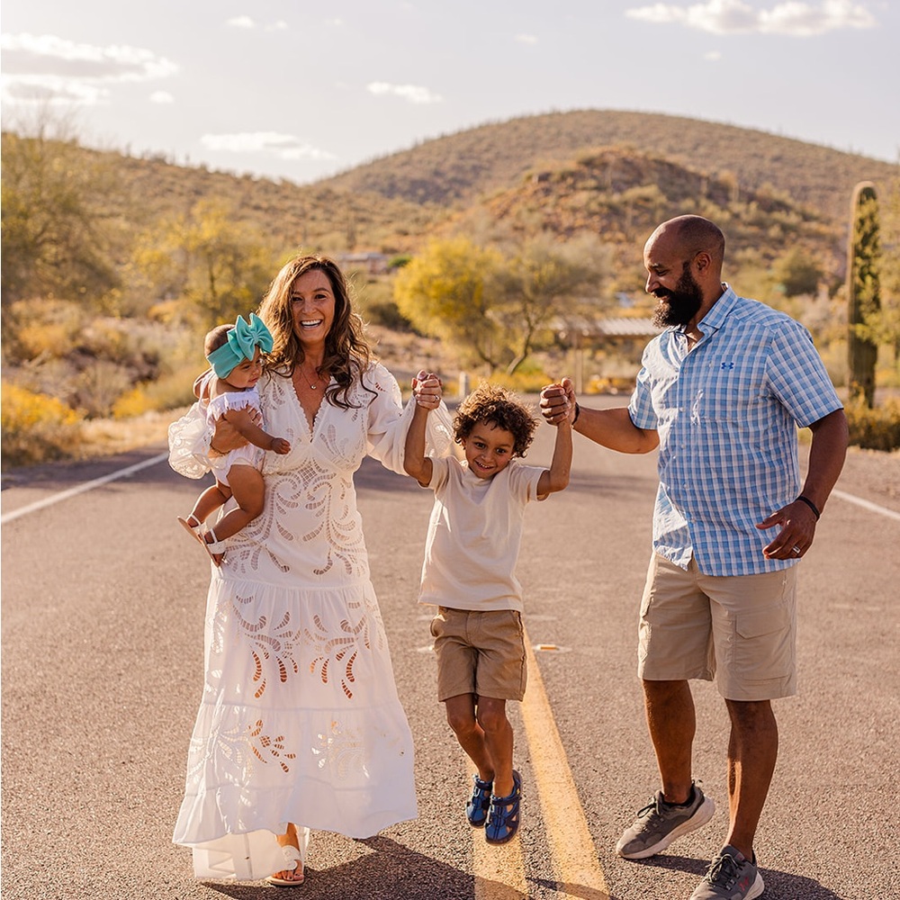 Nasty Gal White Lace Long Sleeve Wedding / Photo Dress - Picture 11 of 12